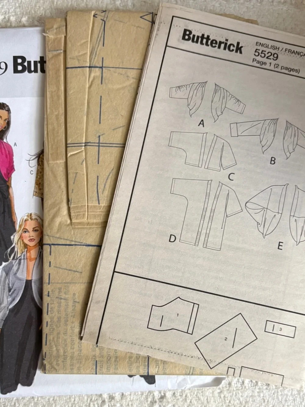 Butterick b5529 zz